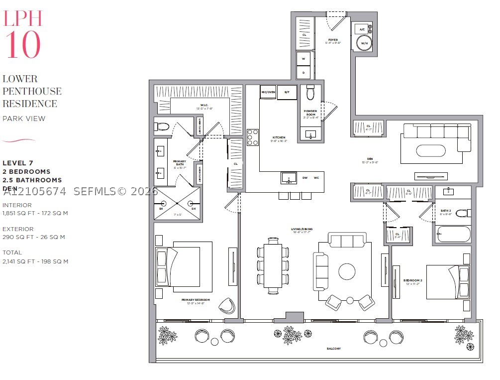 9201 E Bay Harbor Dr #710, Bay Harbor Islands FL 33154