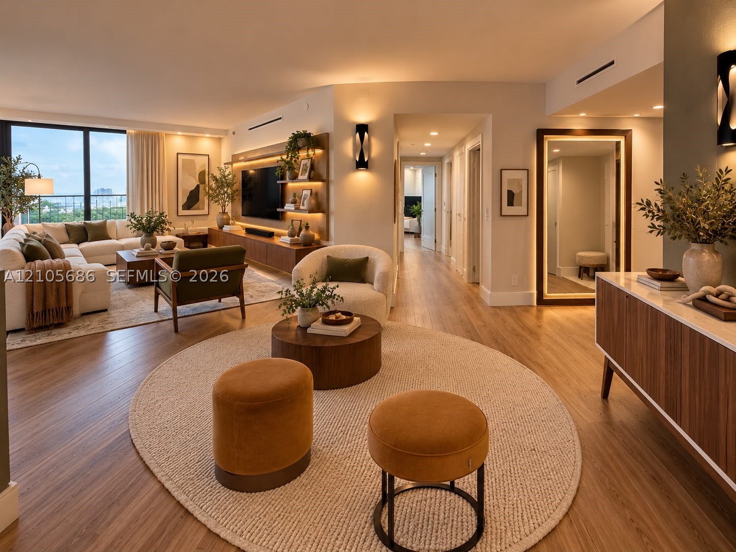 1581 Brickell Ave #506, Miami FL 33129