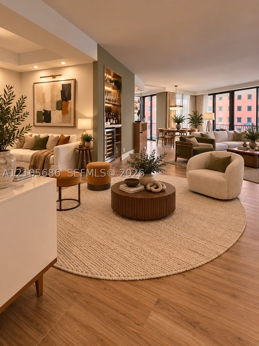 1581 Brickell Ave #506, Miami FL 33129