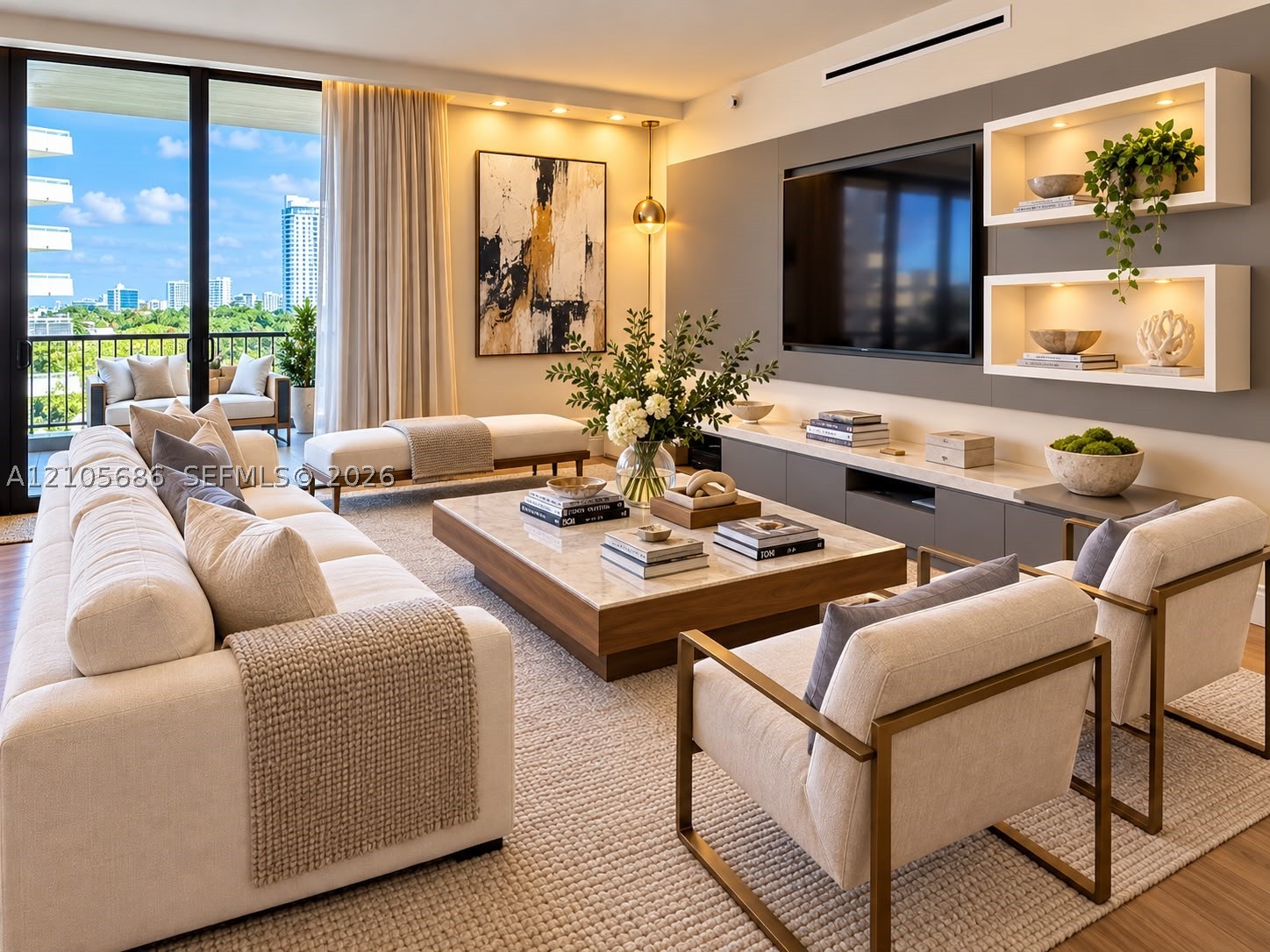 1581 Brickell Ave #506, Miami FL 33129