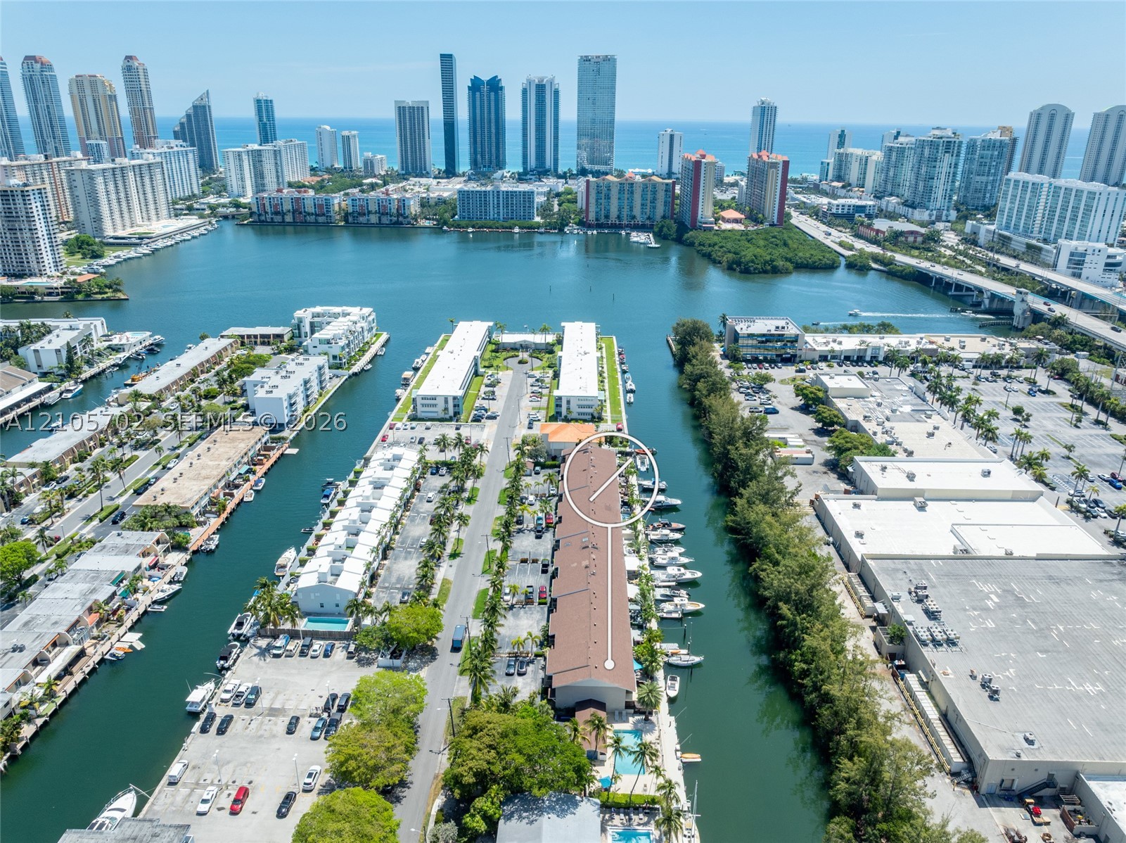 3726 NE 166th St #116, North Miami Beach FL 33160