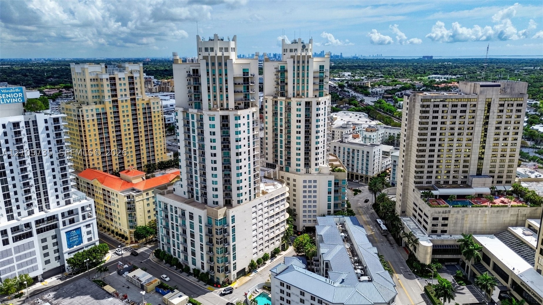 9055 SW 73rd Ct #408, Pinecrest FL 33156