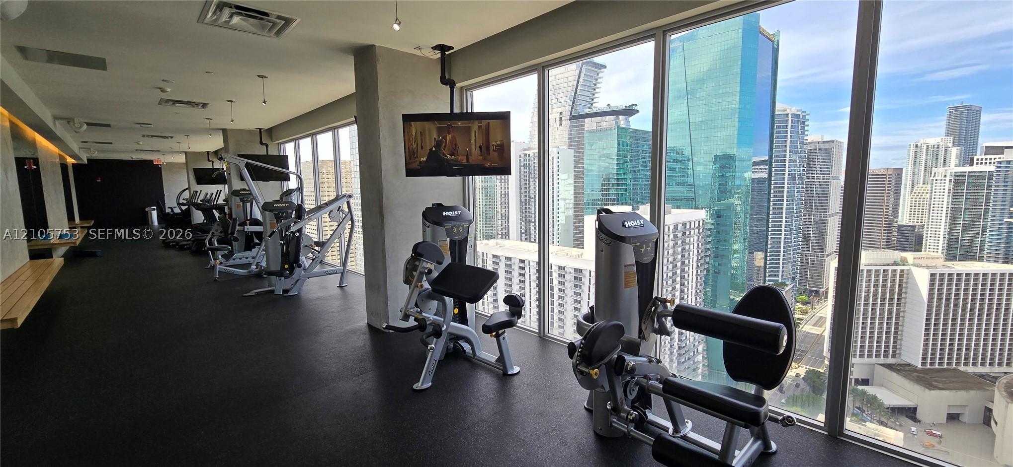 151 SE 1st St #1603, Miami FL 33131