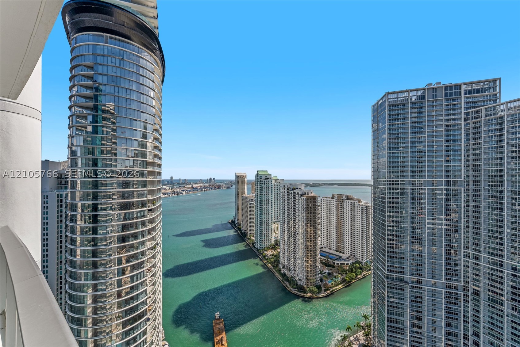 200 Biscayne Boulevard Way #4408, Miami FL 33131