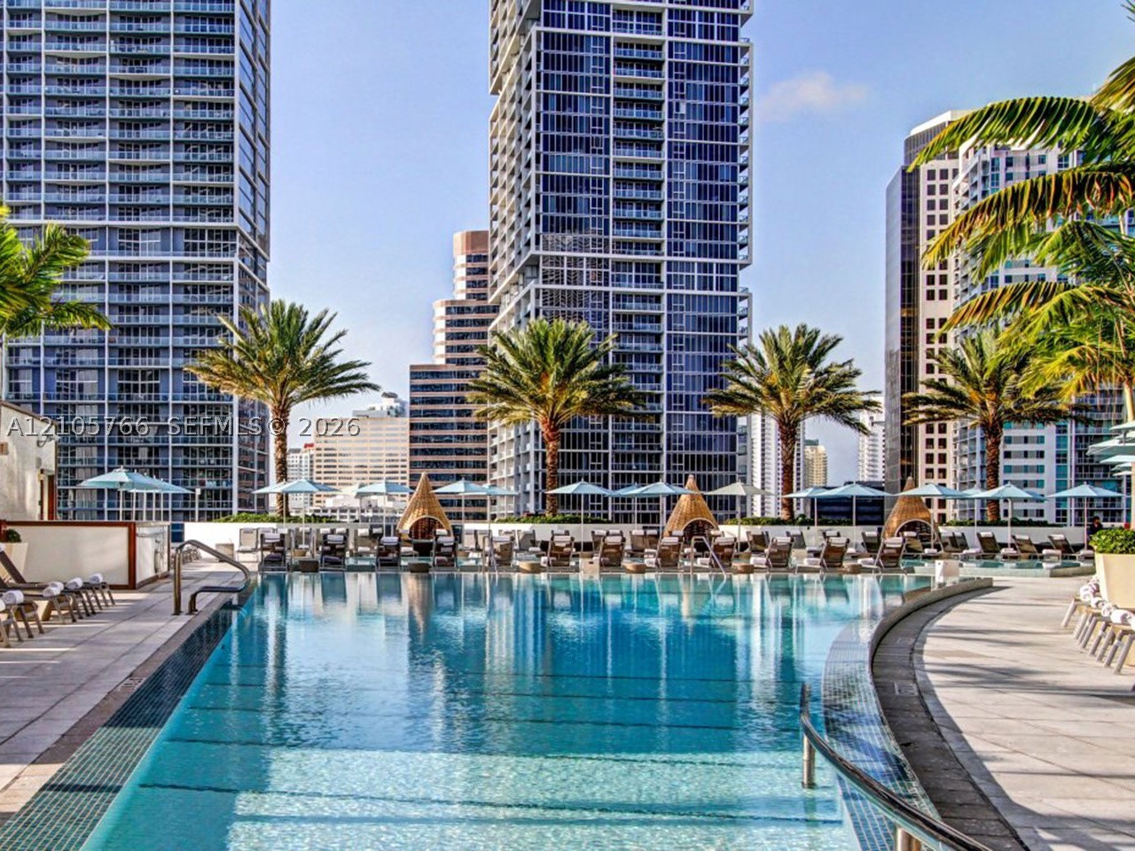 200 Biscayne Boulevard Way #4408, Miami FL 33131