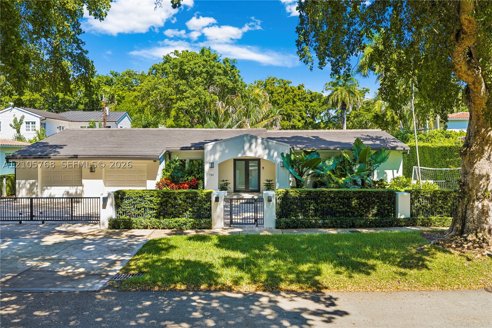 725 Tiziano Ave, Coral Gables FL 33143
