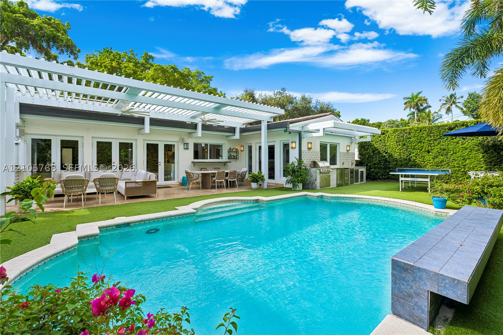 725 Tiziano Ave, Coral Gables FL 33143