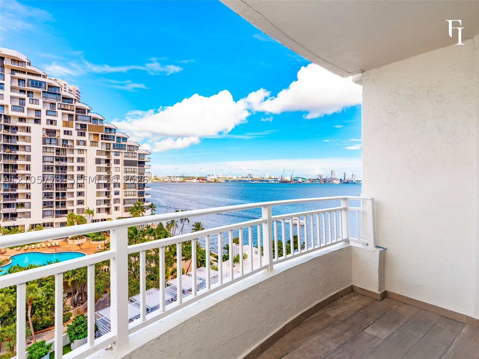 770 Claughton Island Dr #1007, Miami FL 33131