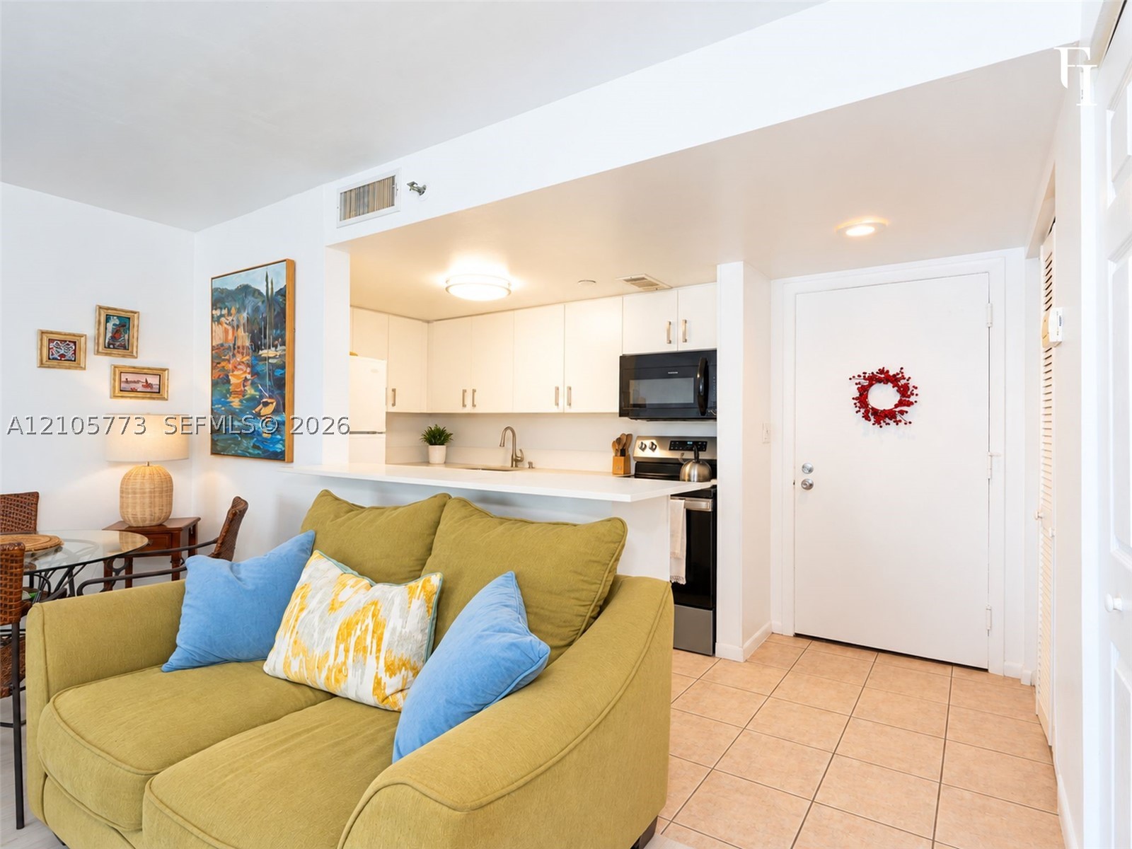 770 Claughton Island Dr #1007, Miami FL 33131