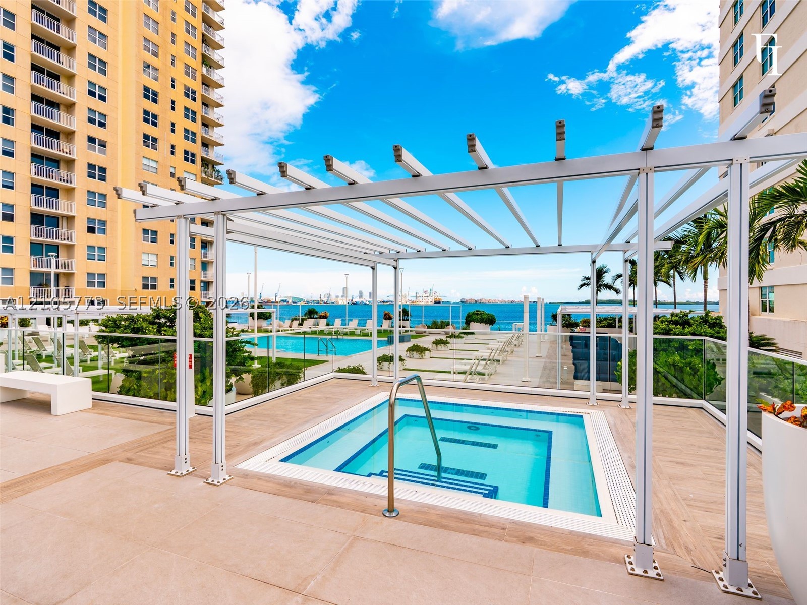 770 Claughton Island Dr #1007, Miami FL 33131
