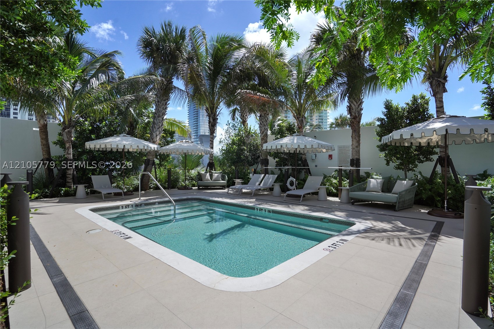 2200 Brickell Ave #PH02, Miami FL 33129
