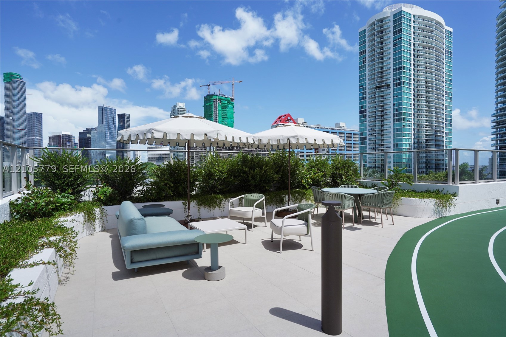 2200 Brickell Ave #PH02, Miami FL 33129