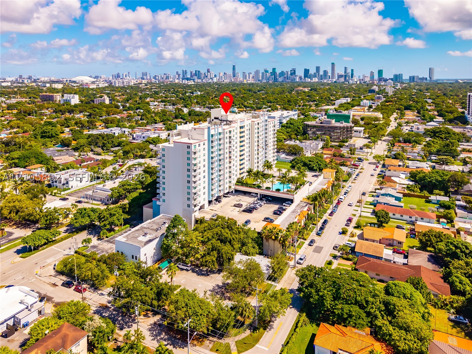 3000 Coral Way #1211, Miami FL 33145