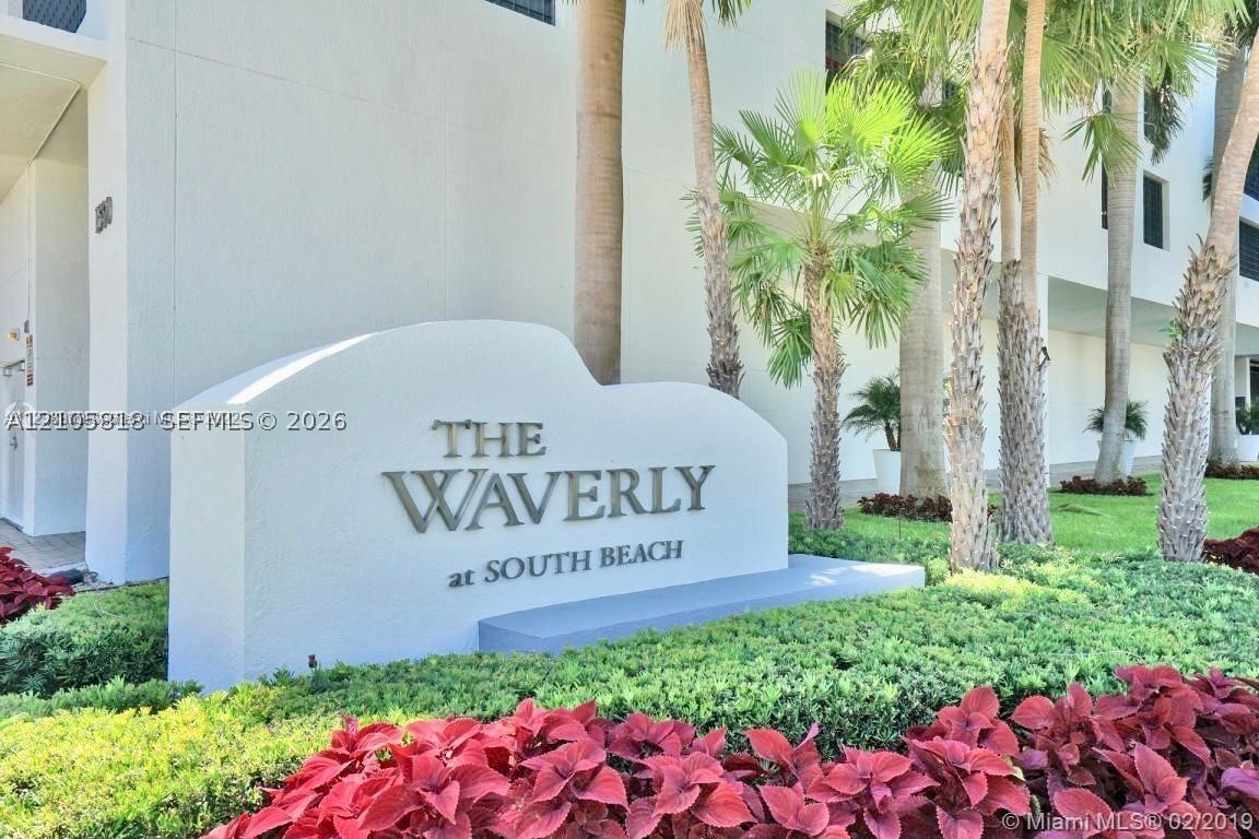 1330 West Ave #2603, Miami Beach FL 33139