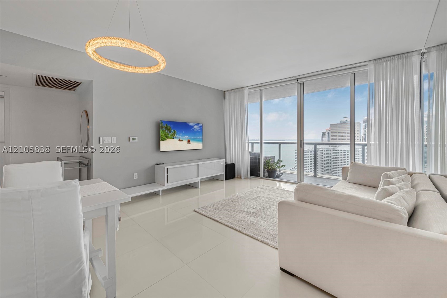 495 Brickell Ave #2411, Miami FL 33131