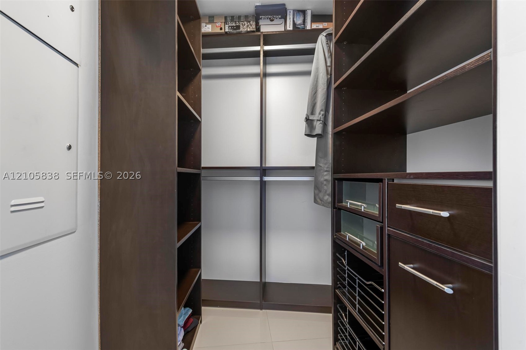 495 Brickell Ave #2411, Miami FL 33131