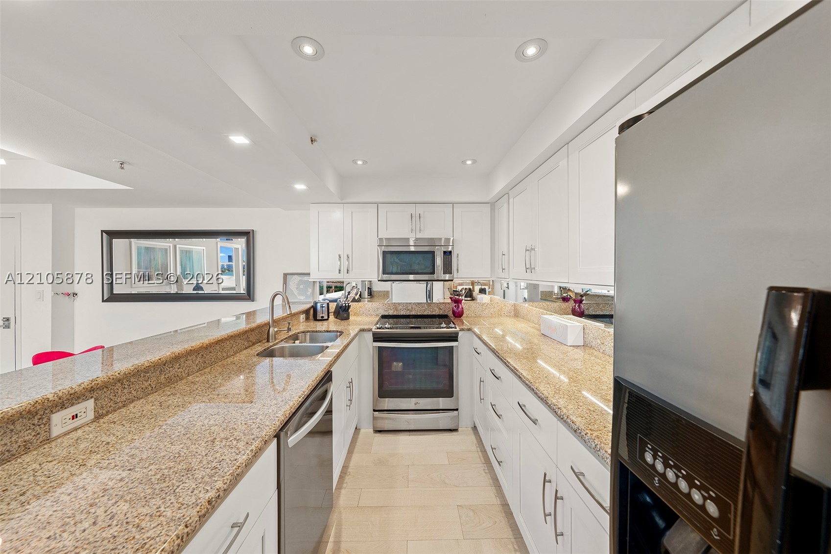 650 West Ave #1807, Miami Beach FL 33139