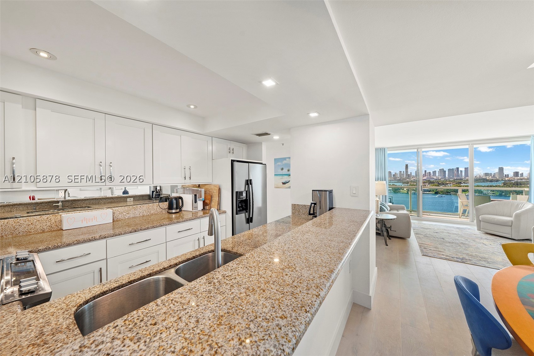 650 West Ave #1807, Miami Beach FL 33139