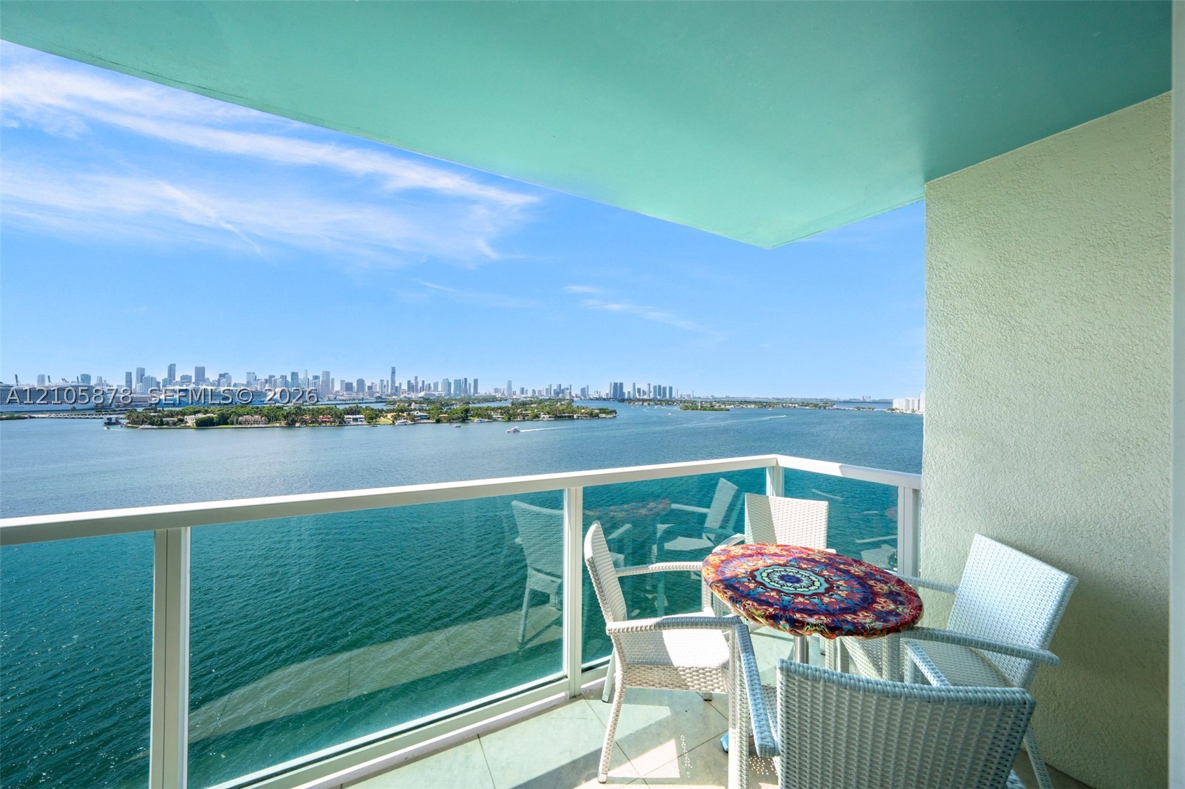650 West Ave #1807, Miami Beach FL 33139