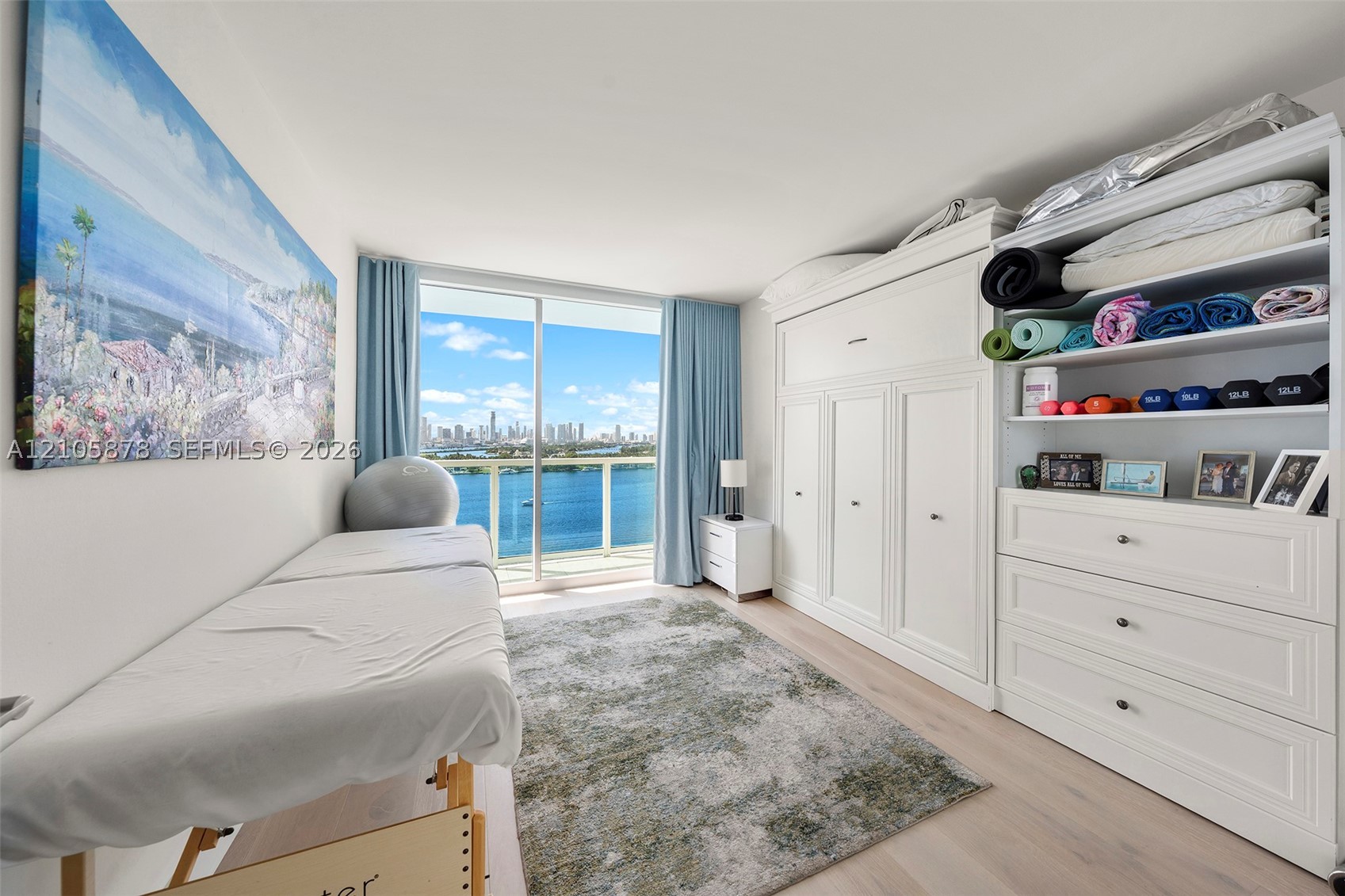 650 West Ave #1807, Miami Beach FL 33139