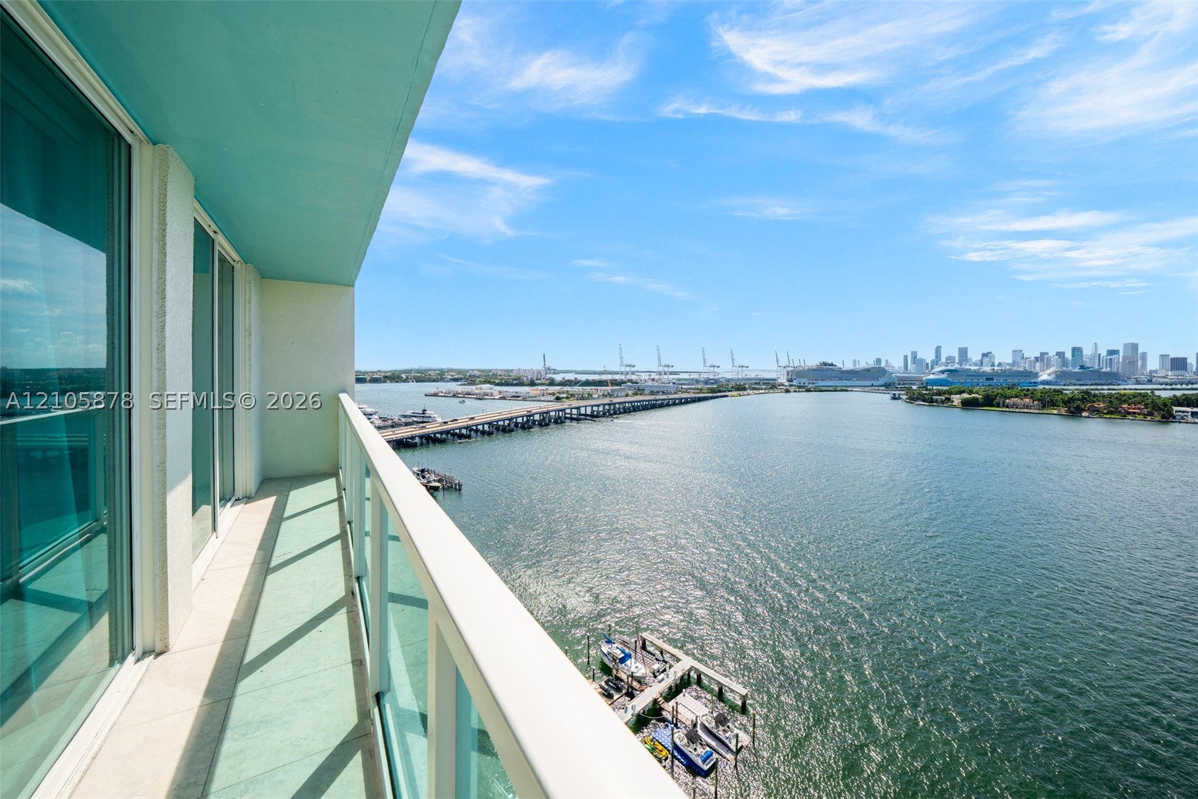 650 West Ave #1807, Miami Beach FL 33139