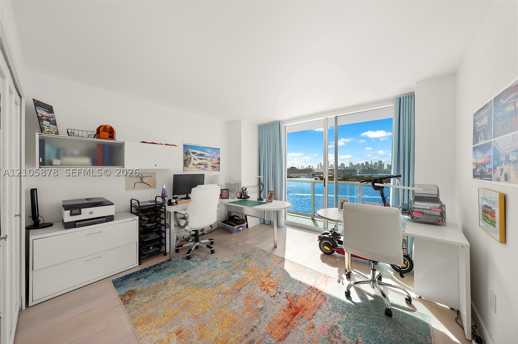 650 West Ave #1807, Miami Beach FL 33139