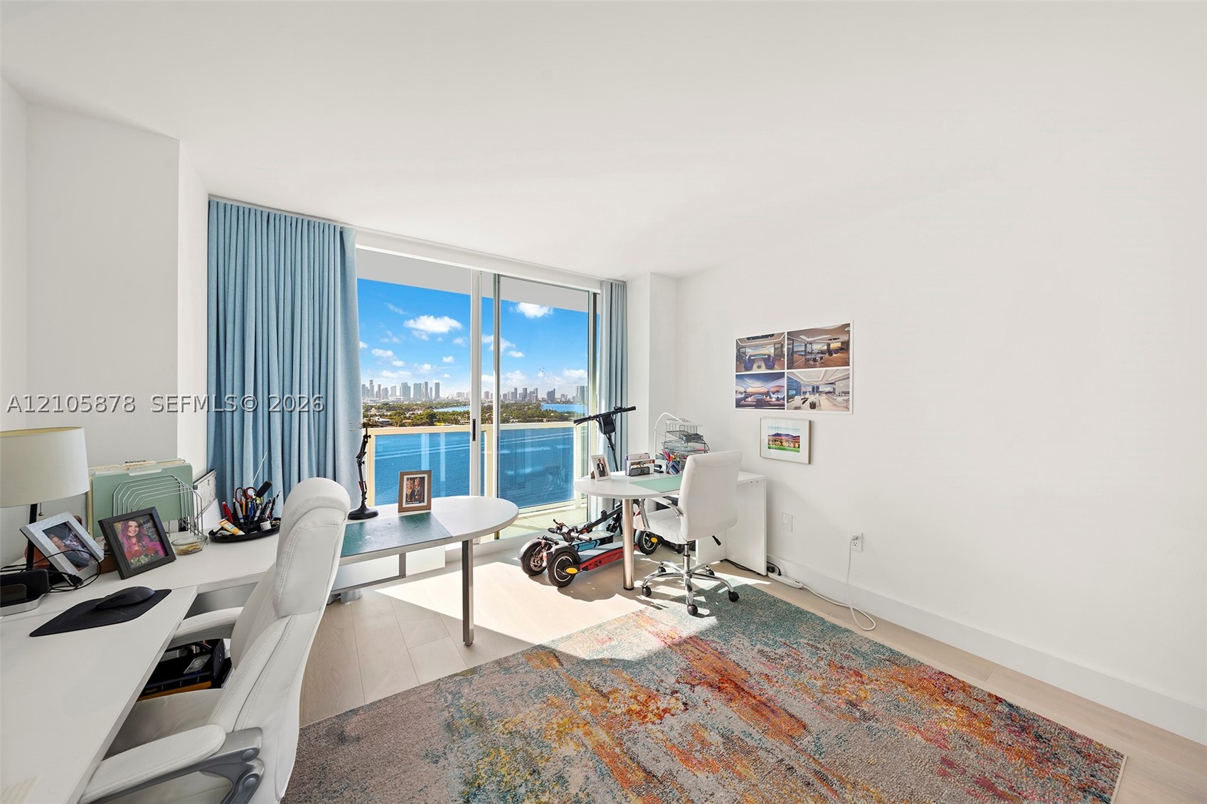 650 West Ave #1807, Miami Beach FL 33139