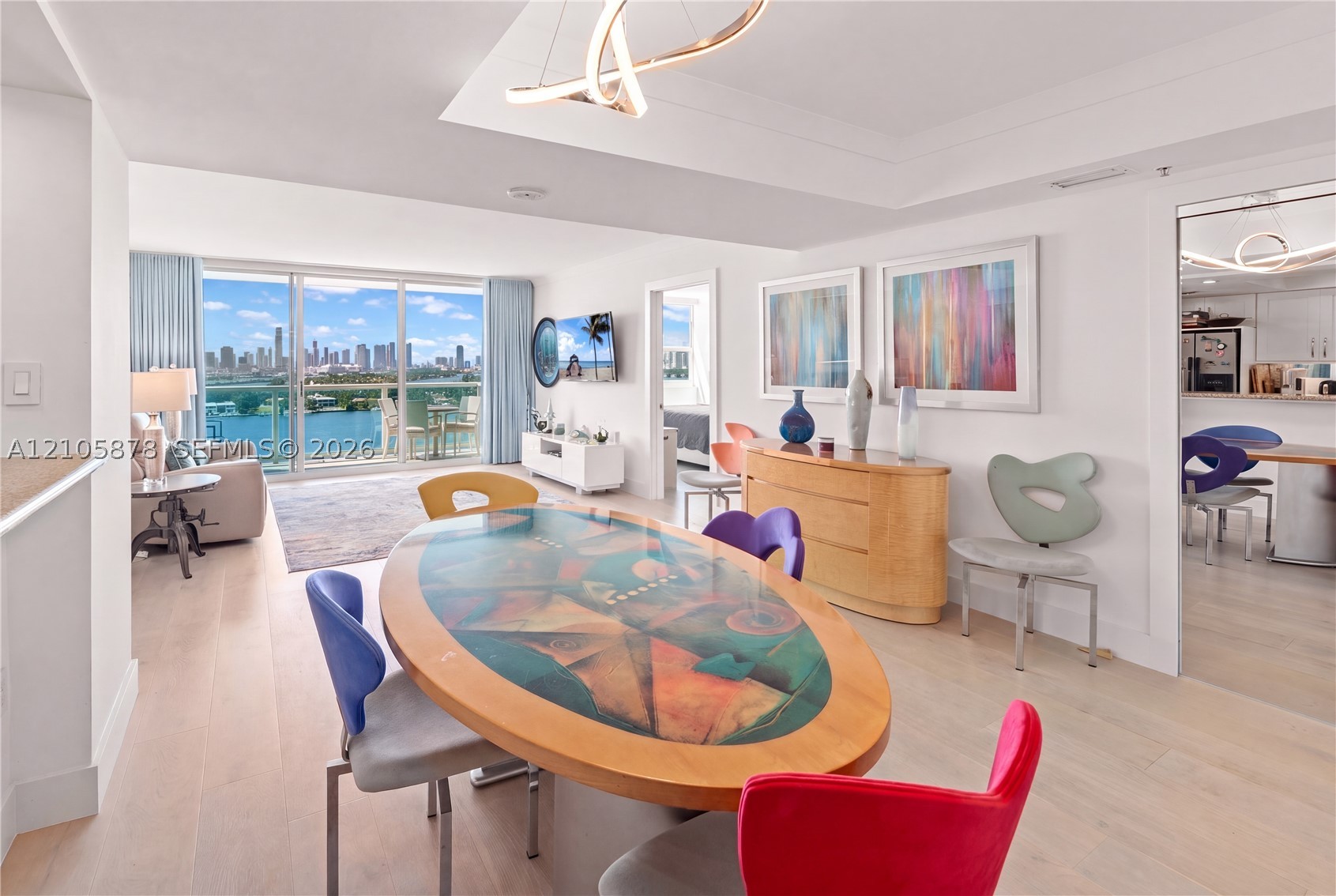 650 West Ave #1807, Miami Beach FL 33139