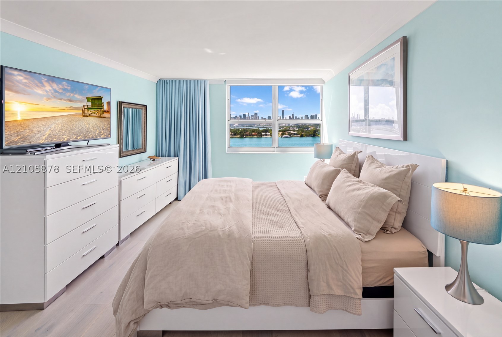 650 West Ave #1807, Miami Beach FL 33139