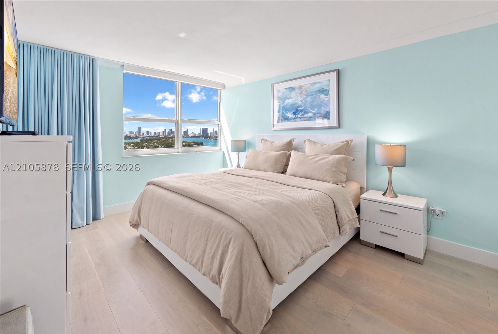 650 West Ave #1807, Miami Beach FL 33139