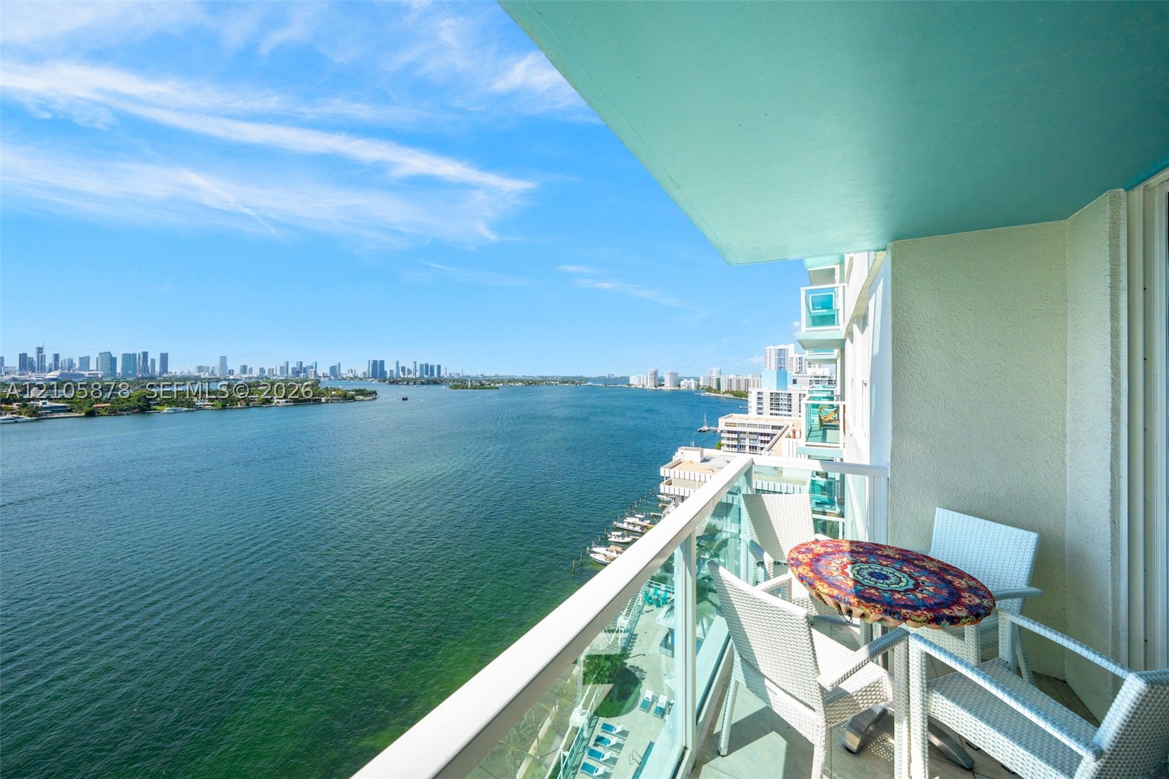 650 West Ave #1807, Miami Beach FL 33139