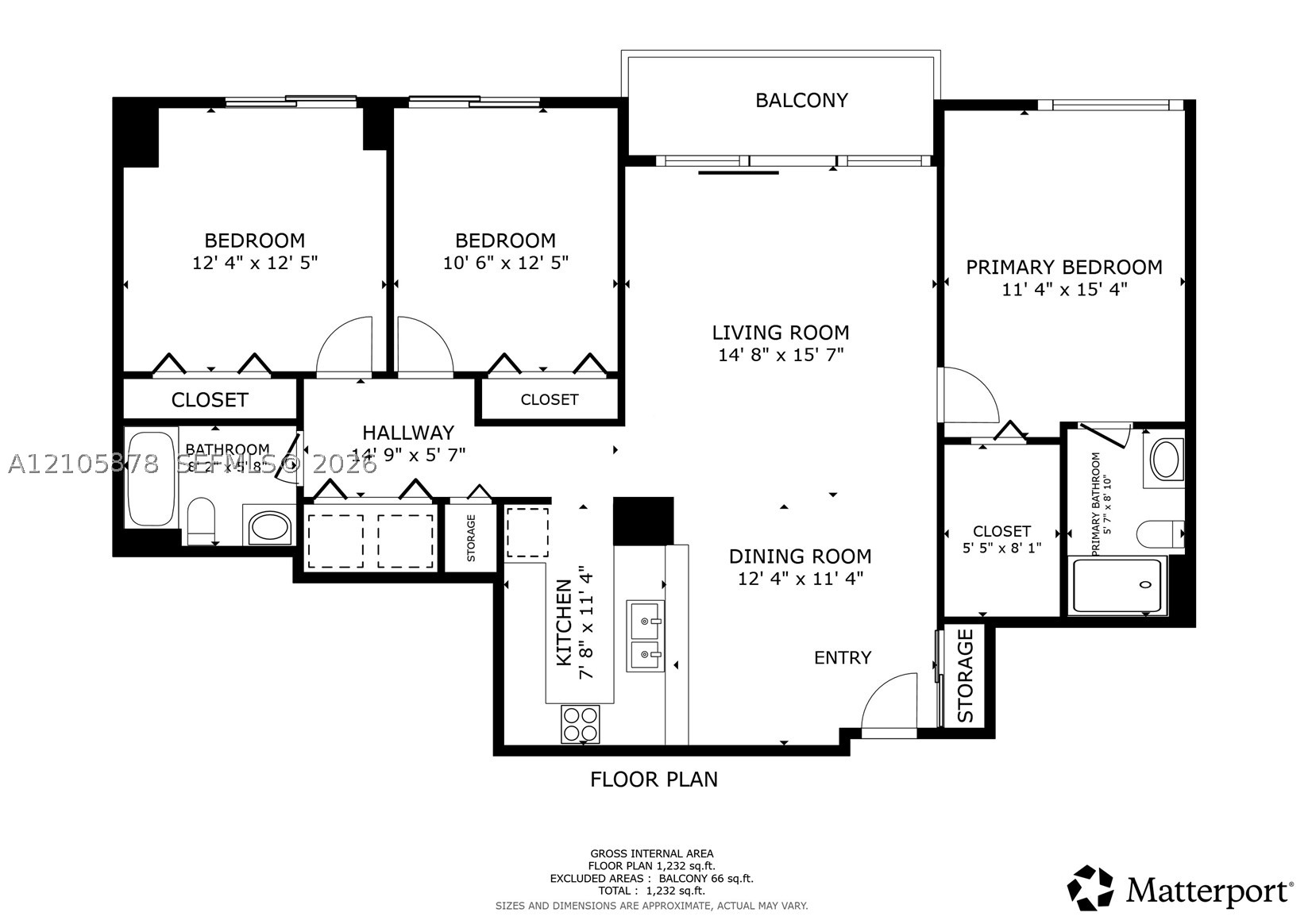 650 West Ave #1807, Miami Beach FL 33139