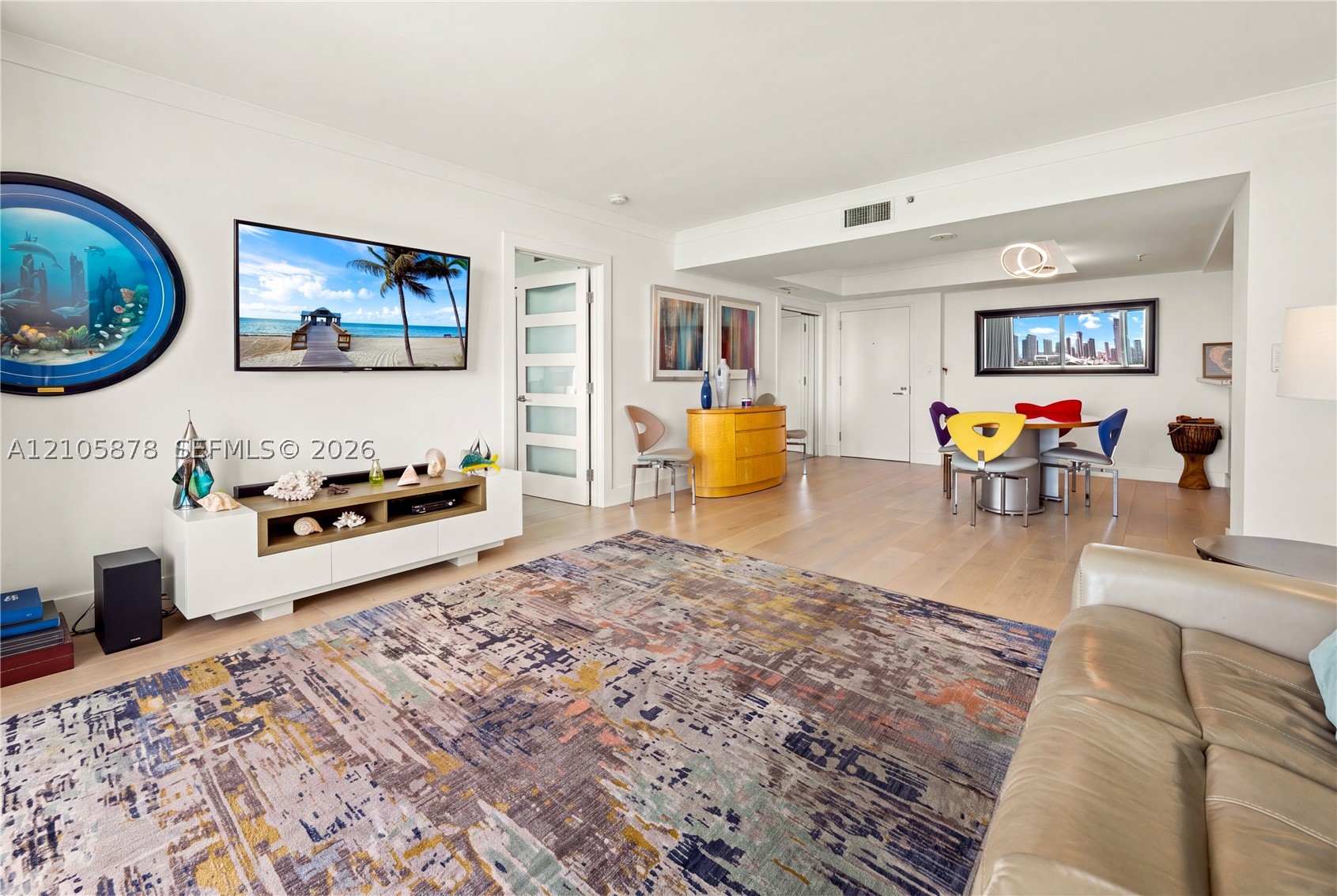 650 West Ave #1807, Miami Beach FL 33139
