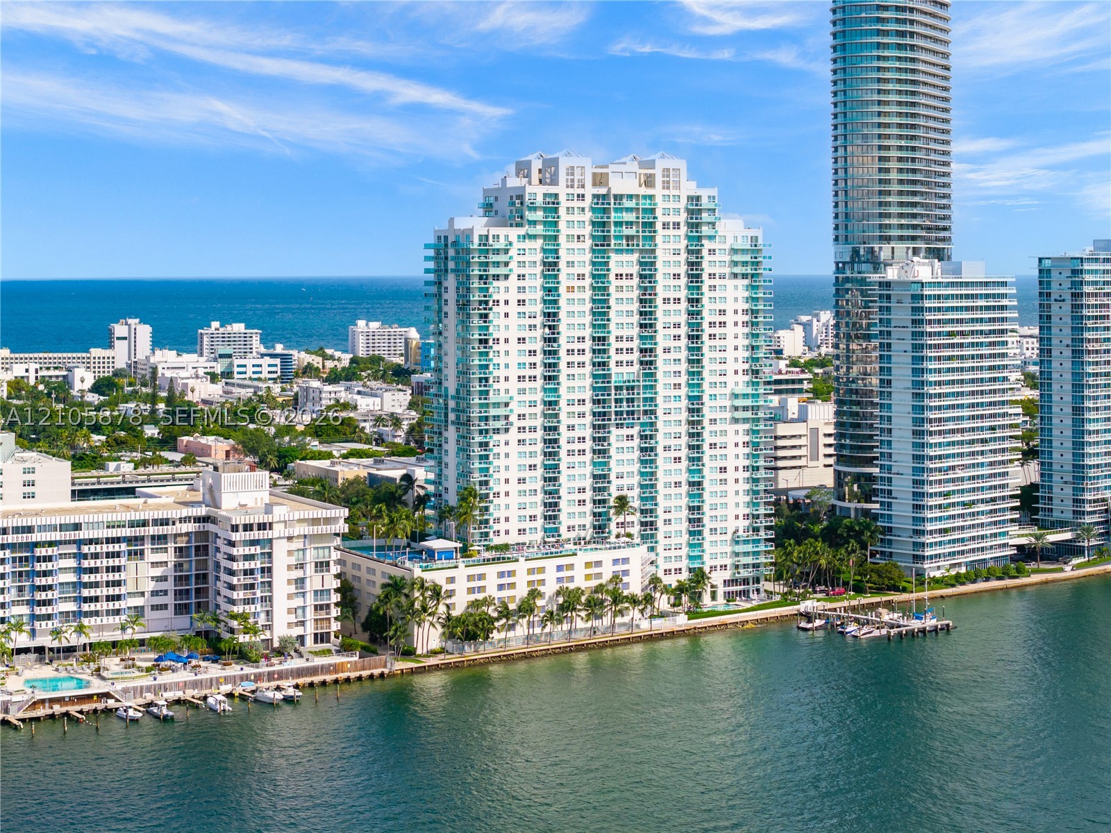 650 West Ave #1807, Miami Beach FL 33139