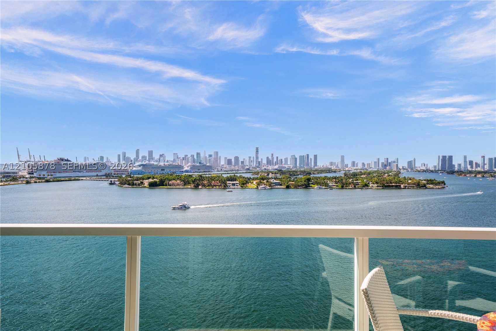 650 West Ave #1807, Miami Beach FL 33139