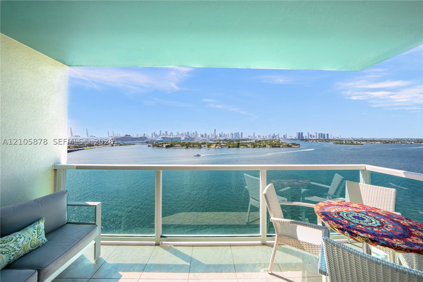 650 West Ave #1807, Miami Beach FL 33139