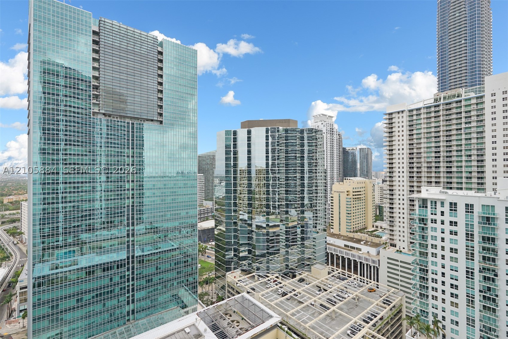 1300 Brickell Bay Dr #2702, Miami FL 33131
