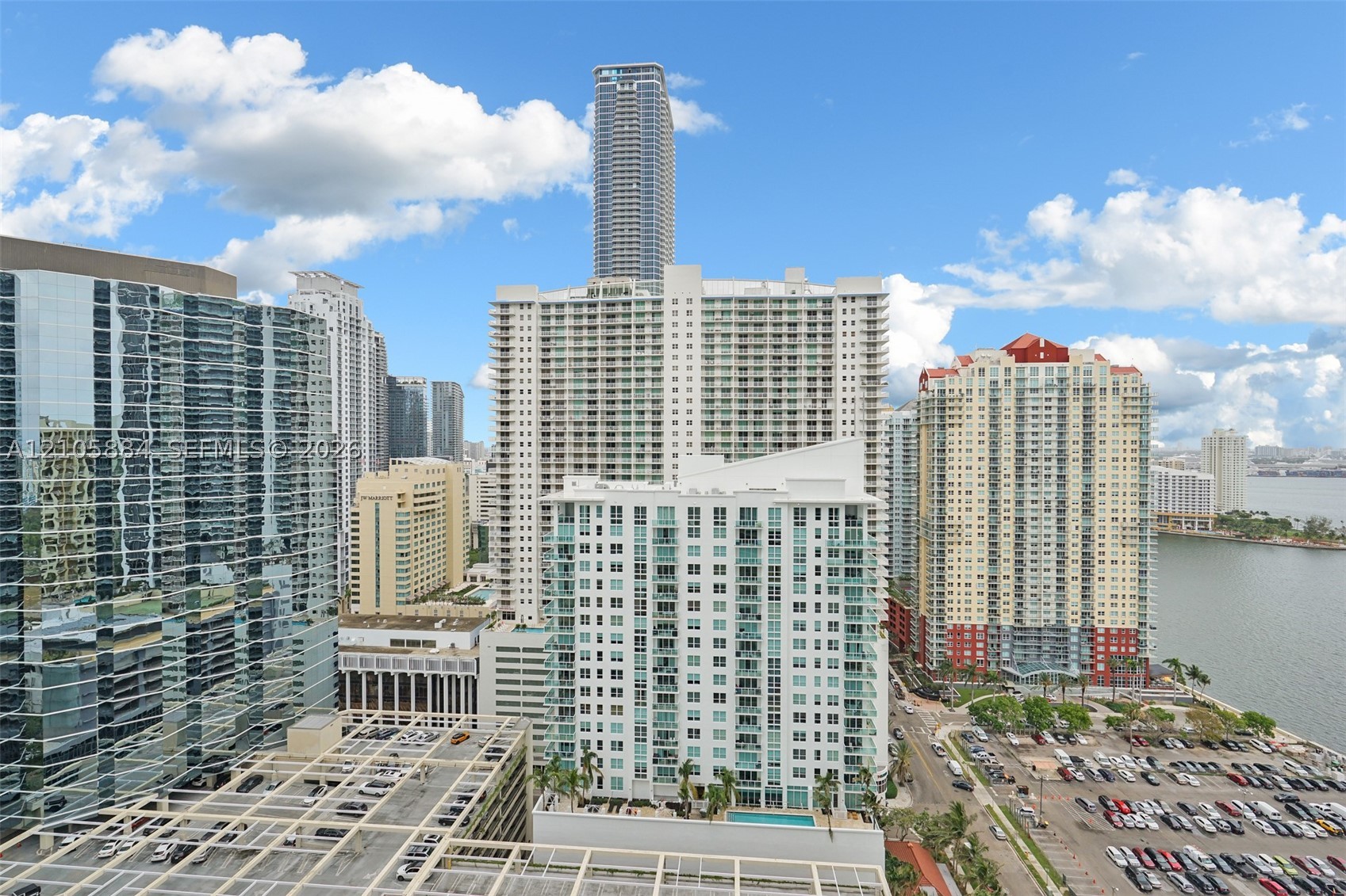 1300 Brickell Bay Dr #2702, Miami FL 33131