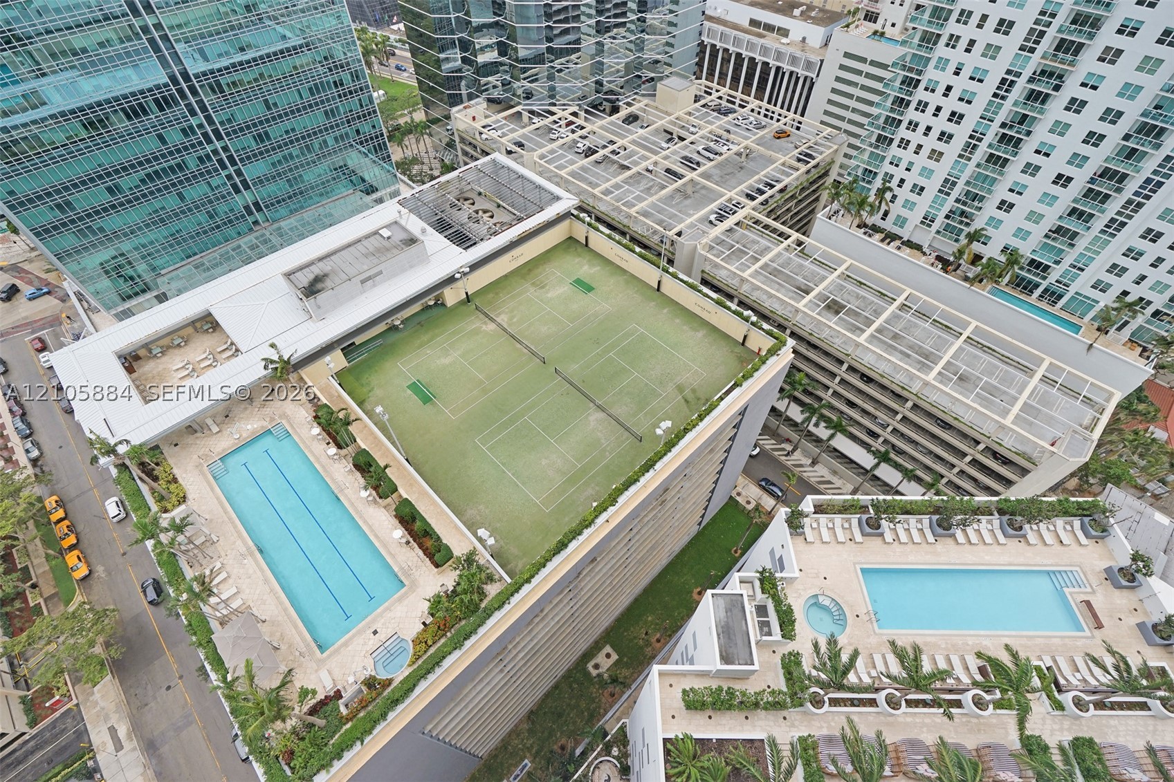 1300 Brickell Bay Dr #2702, Miami FL 33131