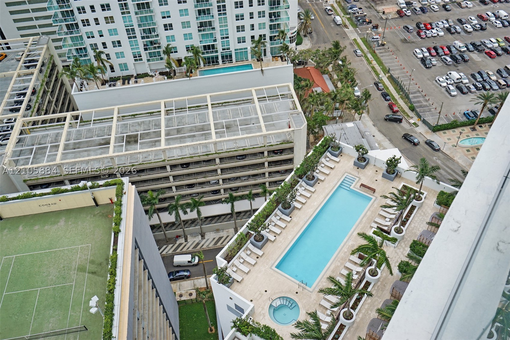 1300 Brickell Bay Dr #2702, Miami FL 33131