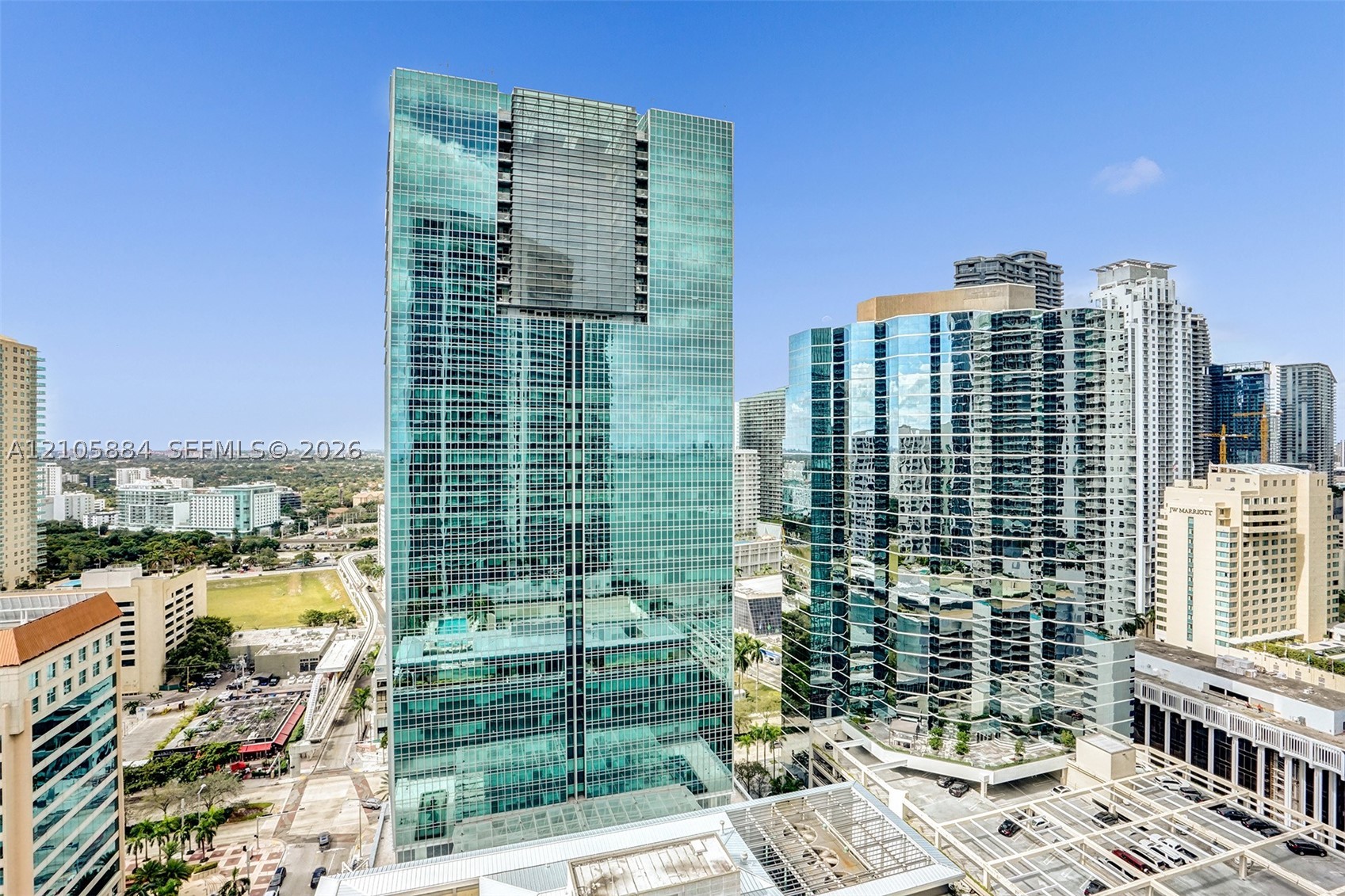1300 Brickell Bay Dr #2702, Miami FL 33131