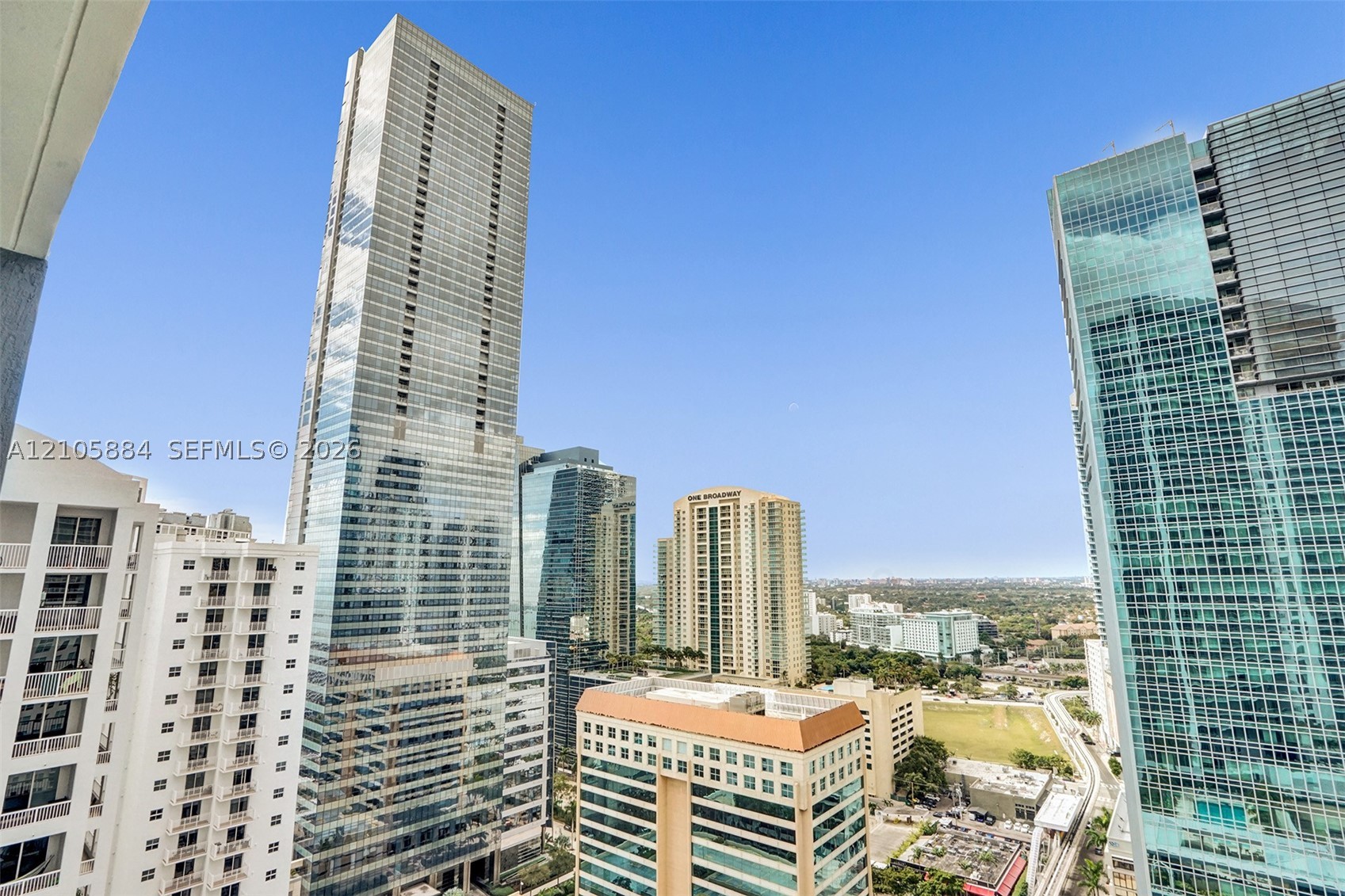 1300 Brickell Bay Dr #2702, Miami FL 33131