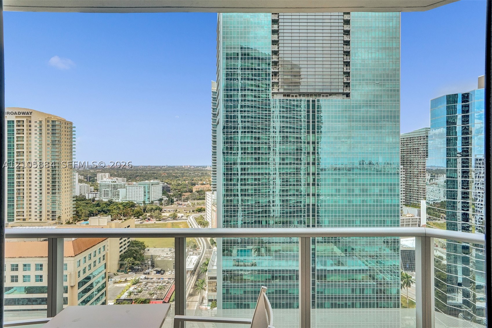 1300 Brickell Bay Dr #2702, Miami FL 33131