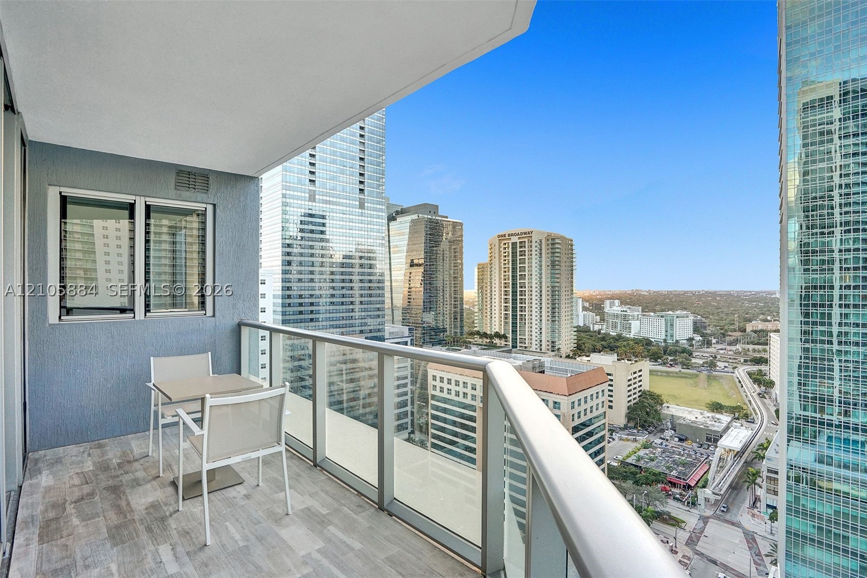 1300 Brickell Bay Dr #2702, Miami FL 33131