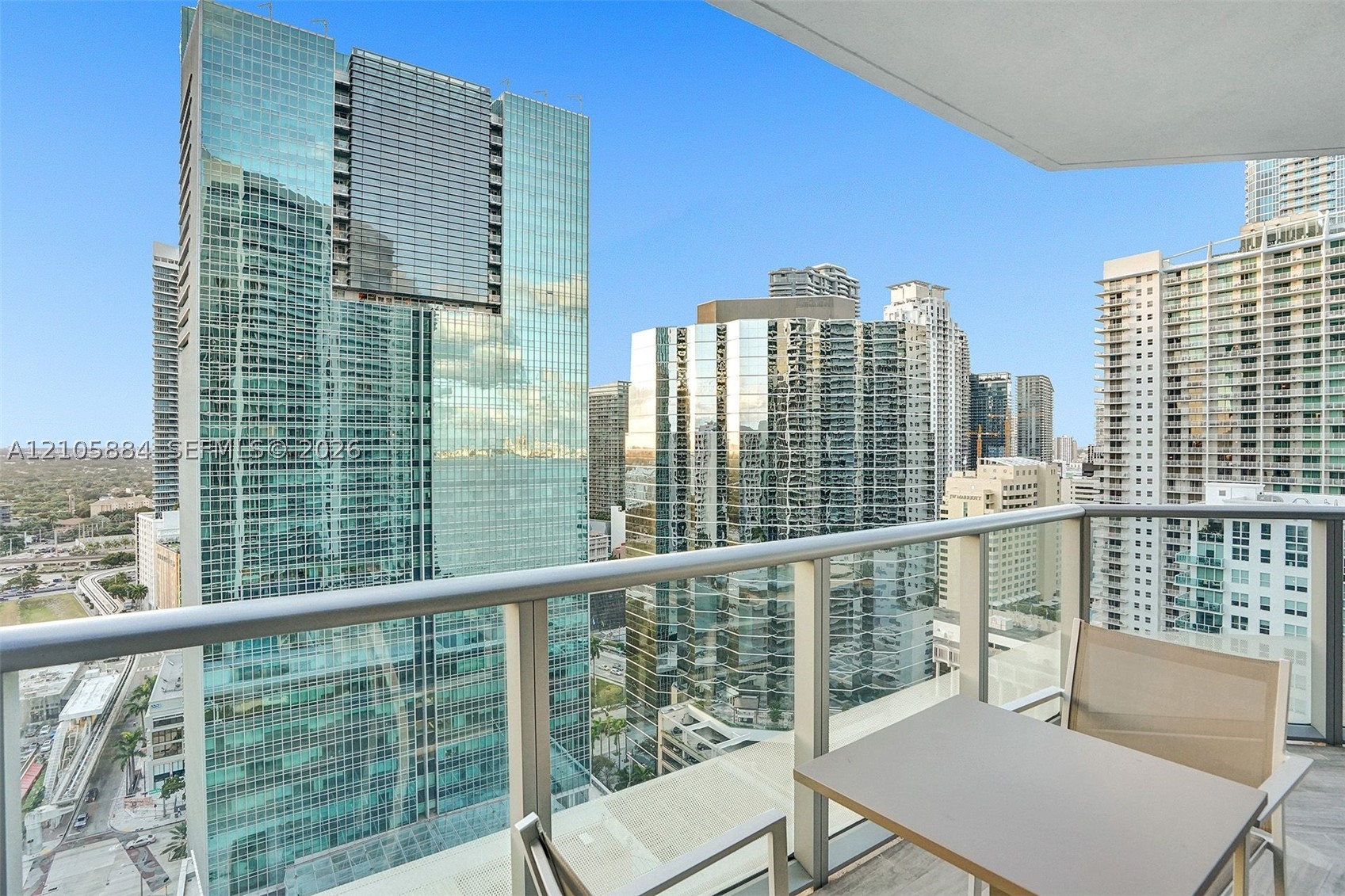 1300 Brickell Bay Dr #2702, Miami FL 33131