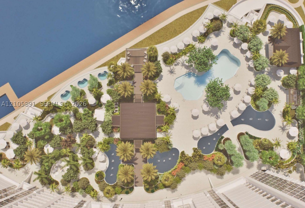 9 Island Ave #1215, Miami Beach FL 33139