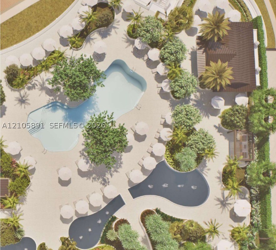 9 Island Ave #1215, Miami Beach FL 33139
