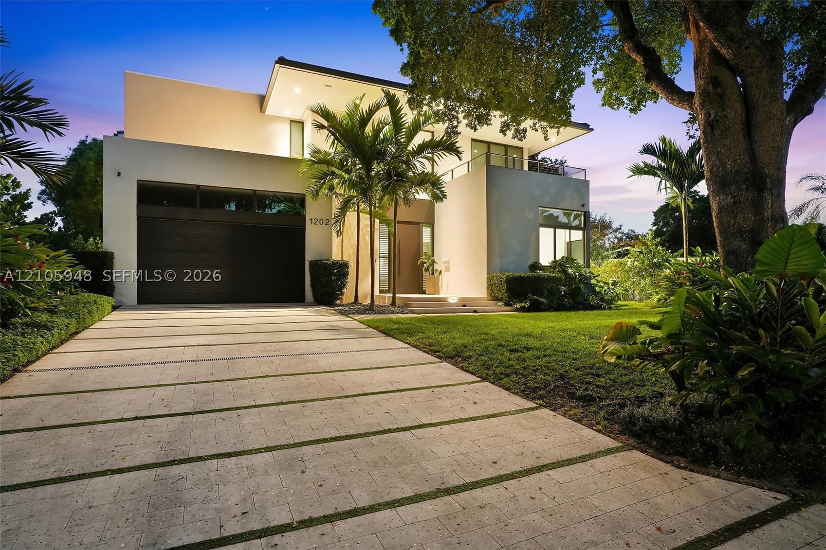 1202 NE 93rd St, Miami Shores FL 33138