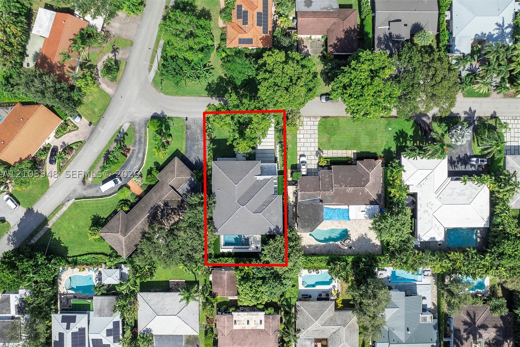 1202 NE 93rd St, Miami Shores FL 33138
