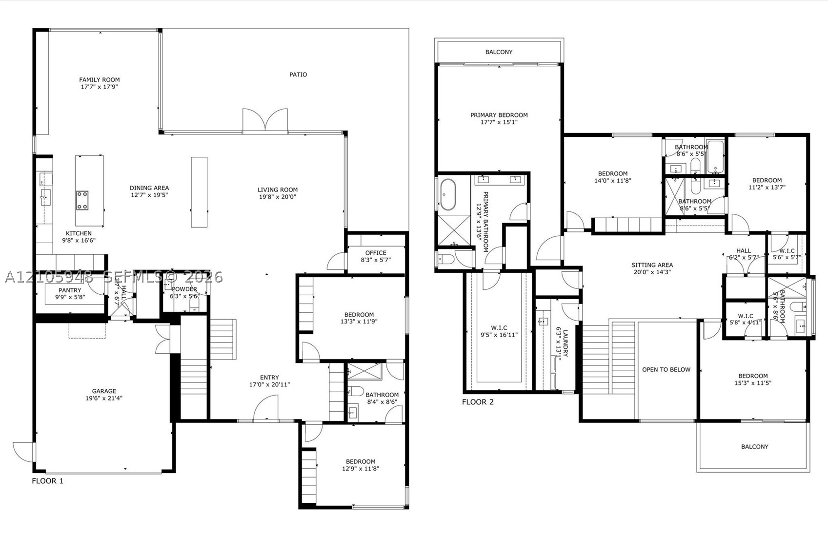 1202 NE 93rd St, Miami Shores FL 33138